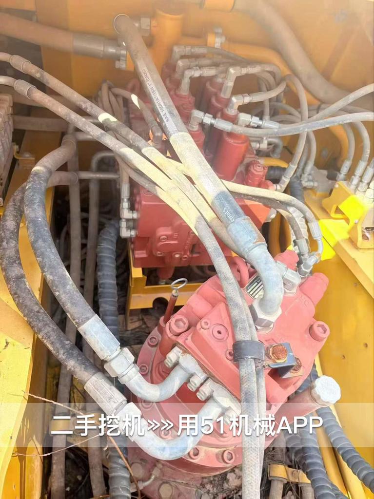 51挖机